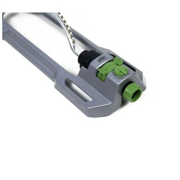 Expert Gardener Oscillating Sprinkler Adjustable Water Flow Heavy Duty 4000 sqft - Picture 4 of 5